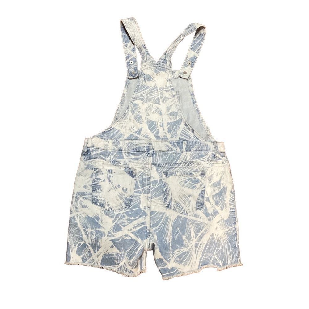 The Children’s Place Denim Short bib Overalls 14 shortall